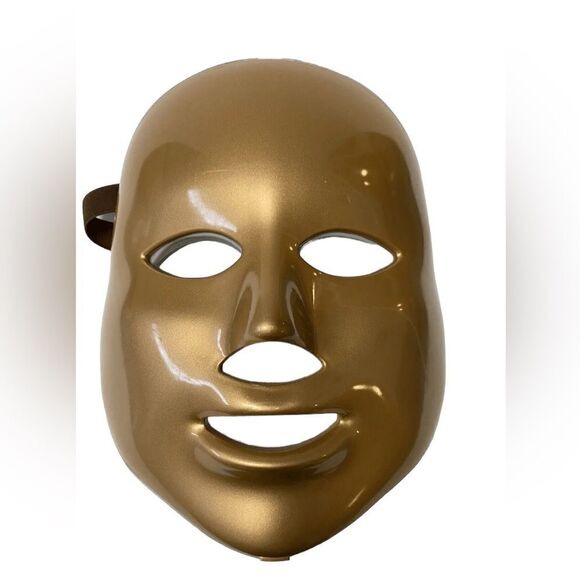 MZ SKIN BY DR. MARYAM ZAMANI LIGHT-THERAPY GOLDEN FACIAL TREATMENT DEVICE